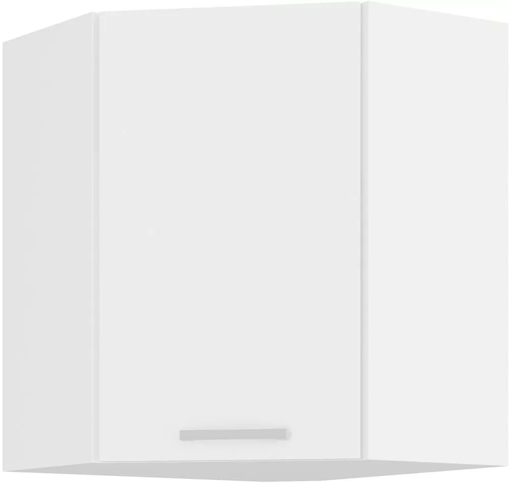 Virtuves skapis Eko White GN-72 1F · Balts
