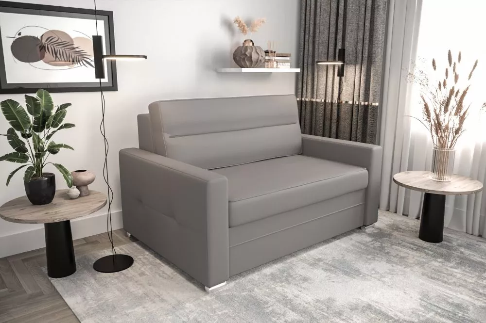 Dīvāns Arte 1 Sofa Standard · Pelēks · 100 × 140 × 82 cm