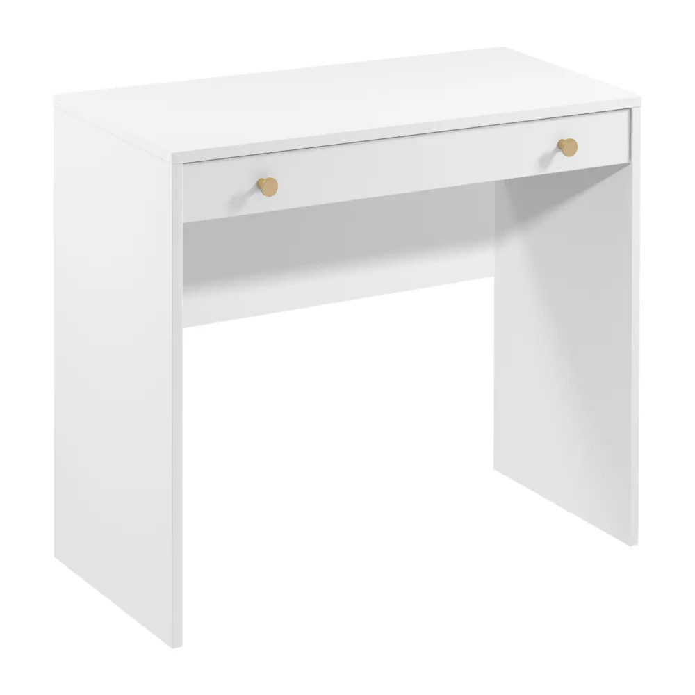 Kosmētikas galds Rel B1 · 90 × 76 × 40 cm