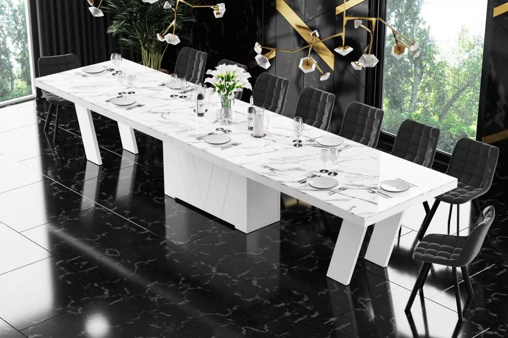 Galds Grande Maxi Gloss · 160 × 75 × 100 cm