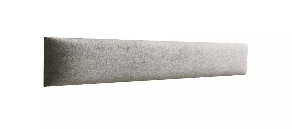 Panelis Wall Velutto 3,5 cm · Pelēks · 80 × 15 cm