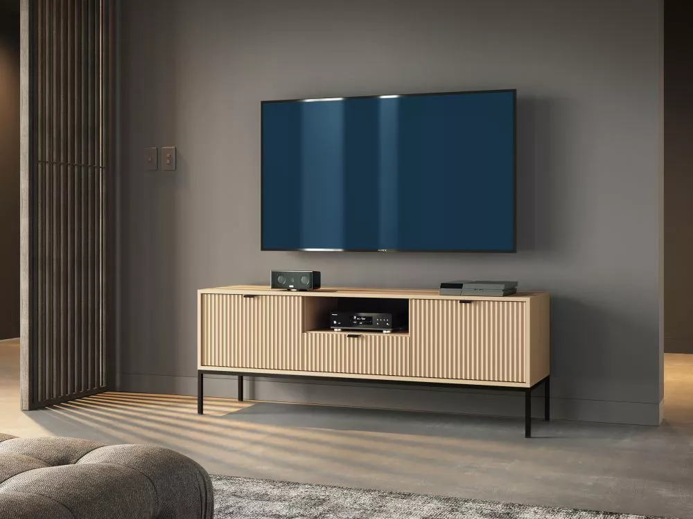 TV tumba Nova RTV-154 · Ozols vincenza · 154 × 39 × 56 cm
