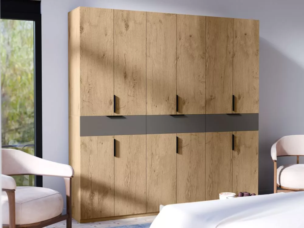 Skapis Wardrobe 270 · 270 × 240 cm