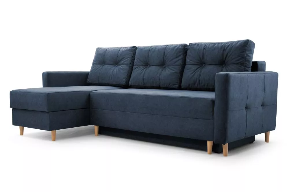 Dīvāns Metro Relax Standard · Zils · 146 × 233 × 96 cm