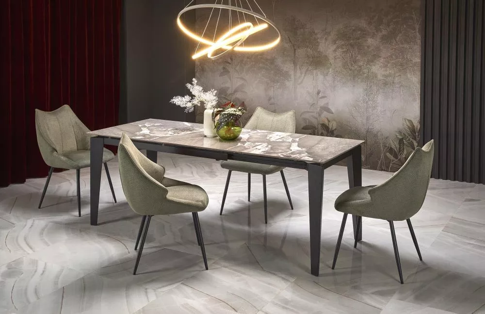 Galds Felix Marble · 141 × 76.5 × 81 cm