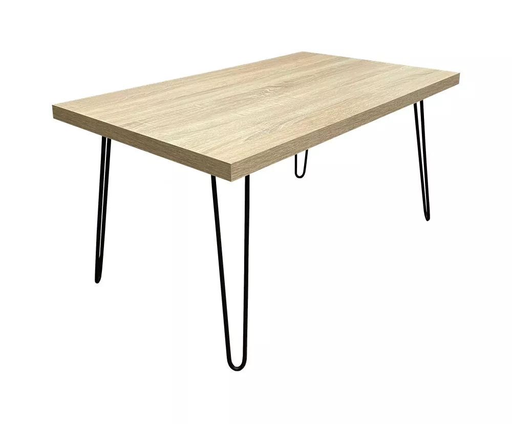 Žurnālgalds Viviana · Sonoma · 100 × 60 × 52 cm