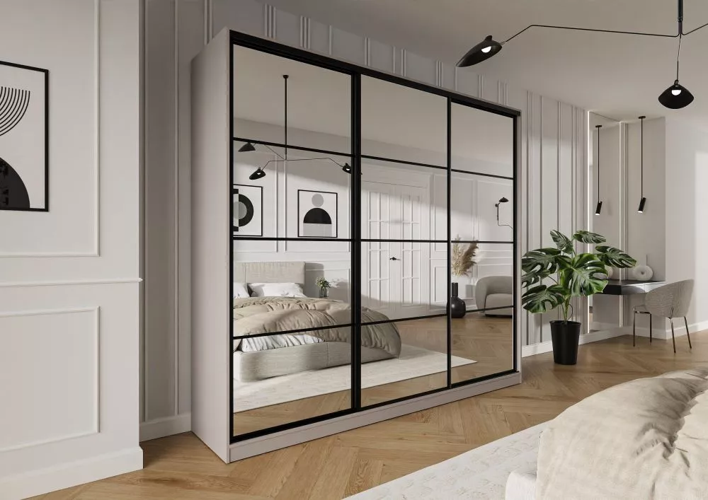 Skapis Trend 2 275 · 275 × 60 × 215 cm