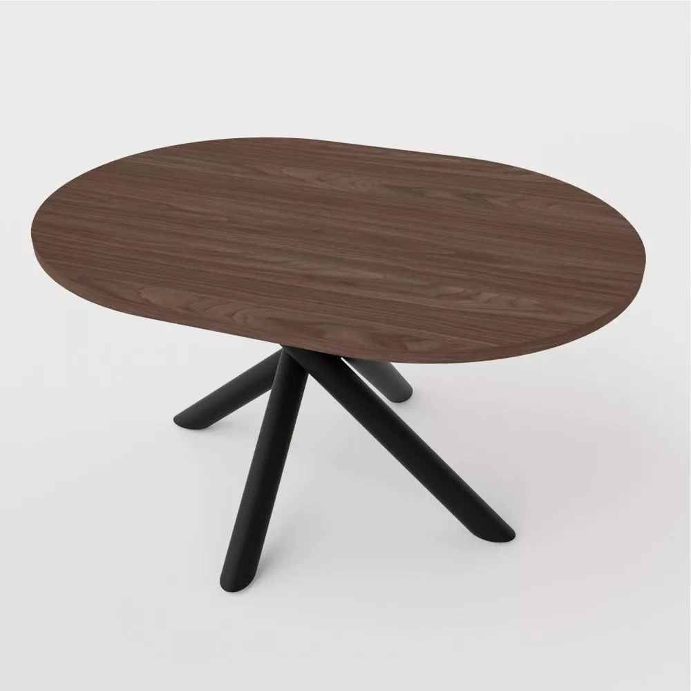Galds Oslo 138 · 138 × 74.5 × 100 cm