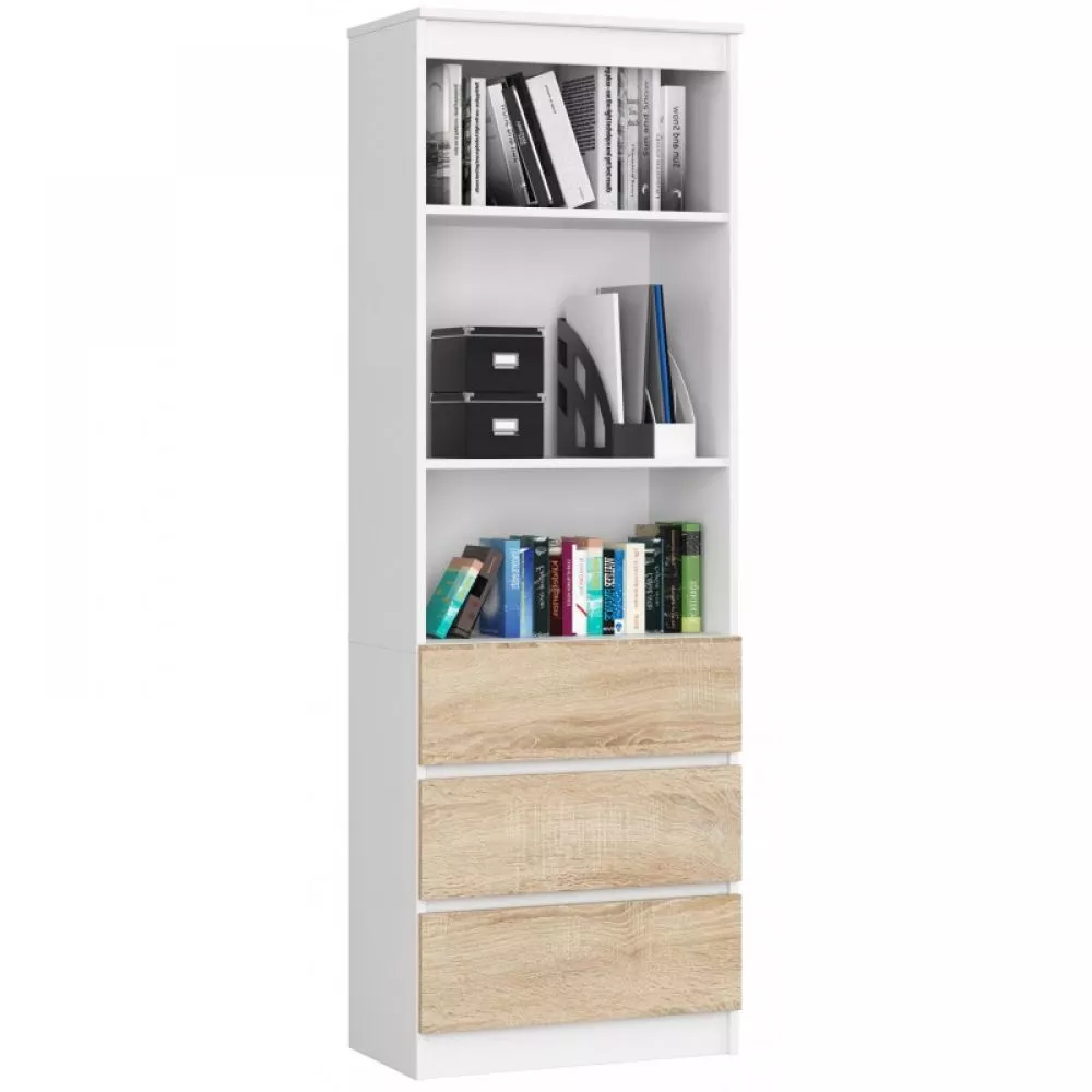 Plaukts R60 3S2P · 60 × 180 × 35 cm