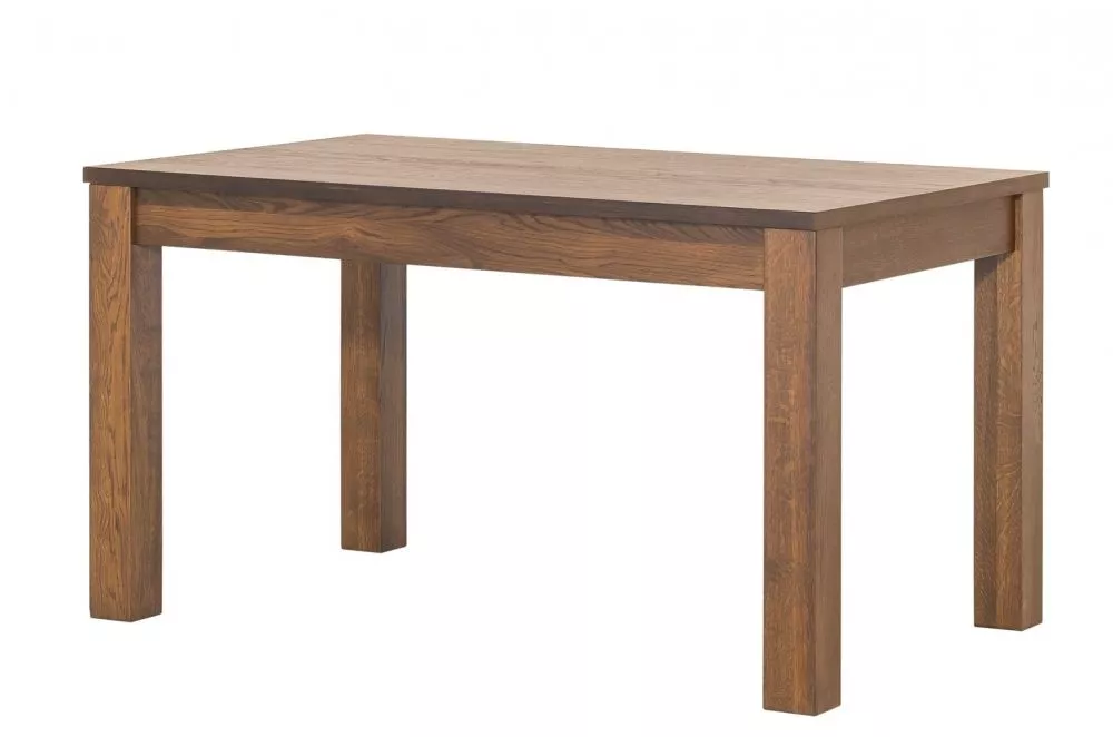 Galds Hermes 11 · Ozols antīks · 160 × 78 × 90 cm