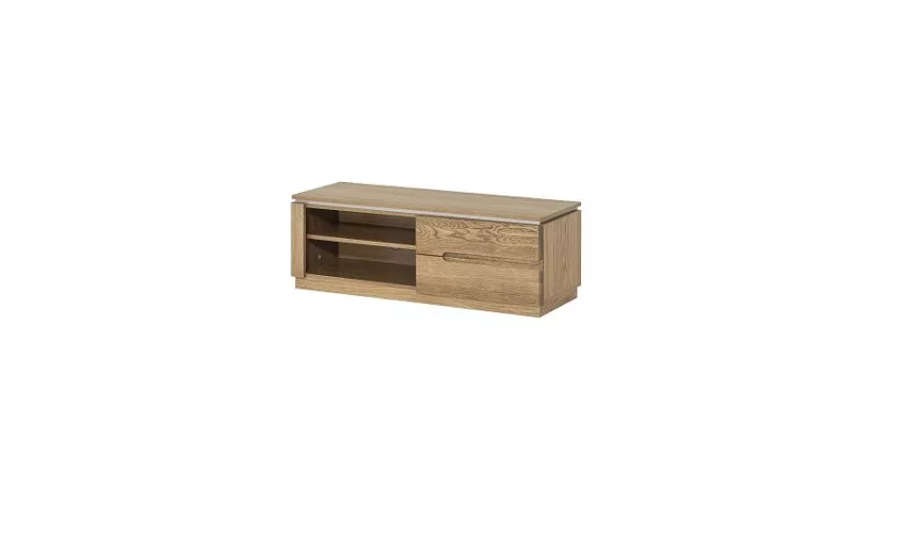 TV tumba Montenegro 24 · Ozols rustikal · 108 × 42 × 38 cm