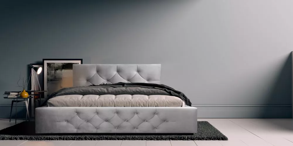 Gulta Havana Standard ar stelāžu Guļamvietas platums: 160 cm, Guļamvietas garums: 200 cm, stelāžas tips: koka, · Gaiši p