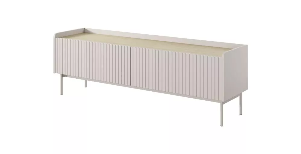 TV tumba Level D · 153 × 38 × 50.2 cm