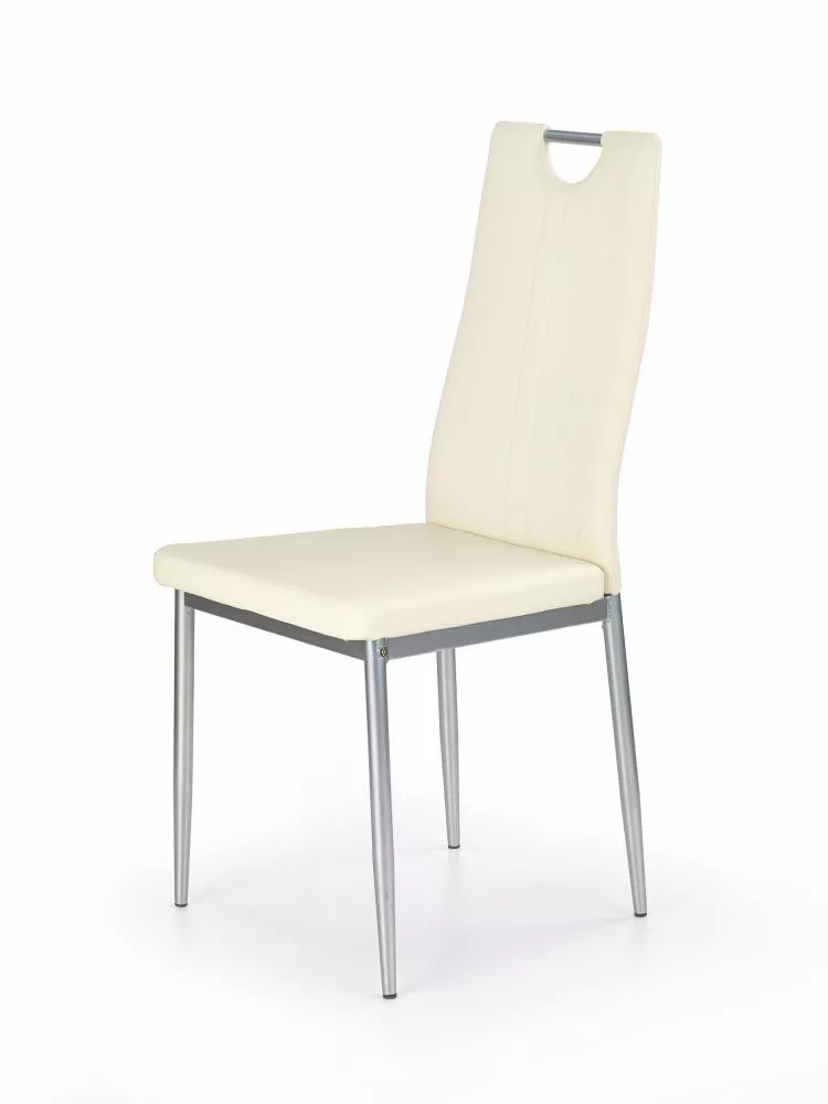 Krēsls K-202 · Krēms · 97 × 44 × 59 cm