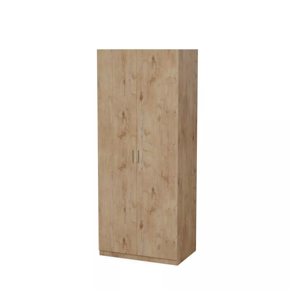 Skapis Wardrobe 90 · 90 × 55 × 220 cm