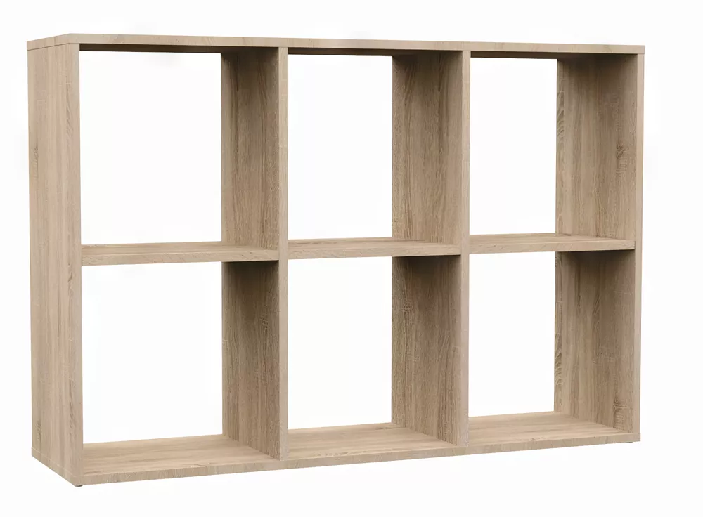 Plaukts Malax 2x3 · 110 × 75 × 30 cm