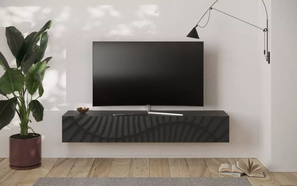 TV tumba Snake 18 · 180 × 30 × 28 cm