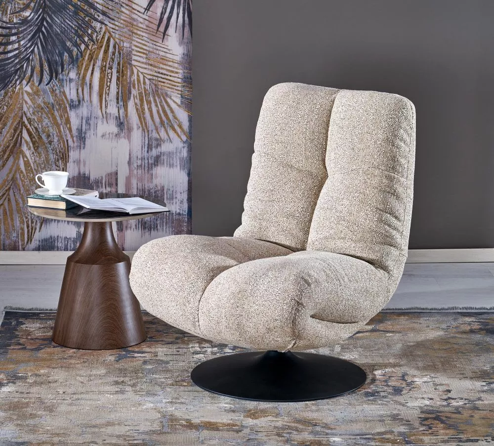 Krēsls Mango Relax · Tumši bēšs · 93 × 73 × 90 cm