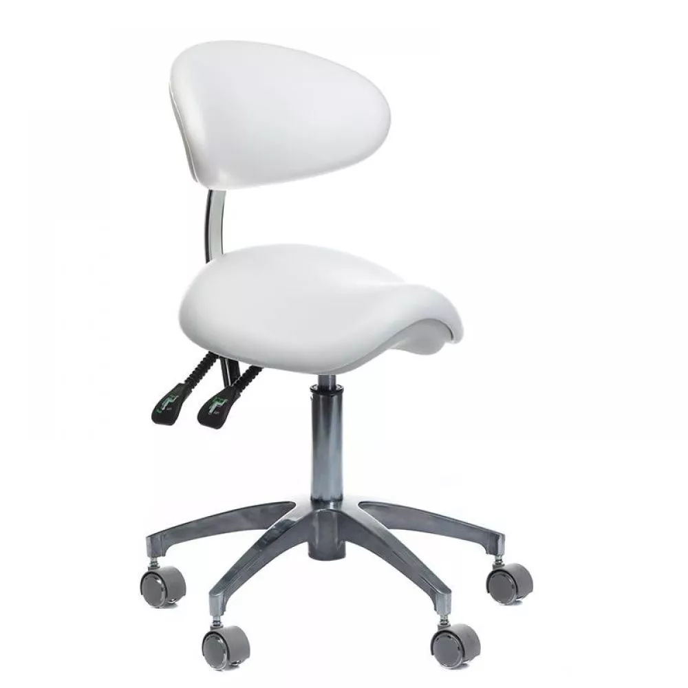 Krēsls BD-Y941 · Balts · 73 × 46 × 40 cm