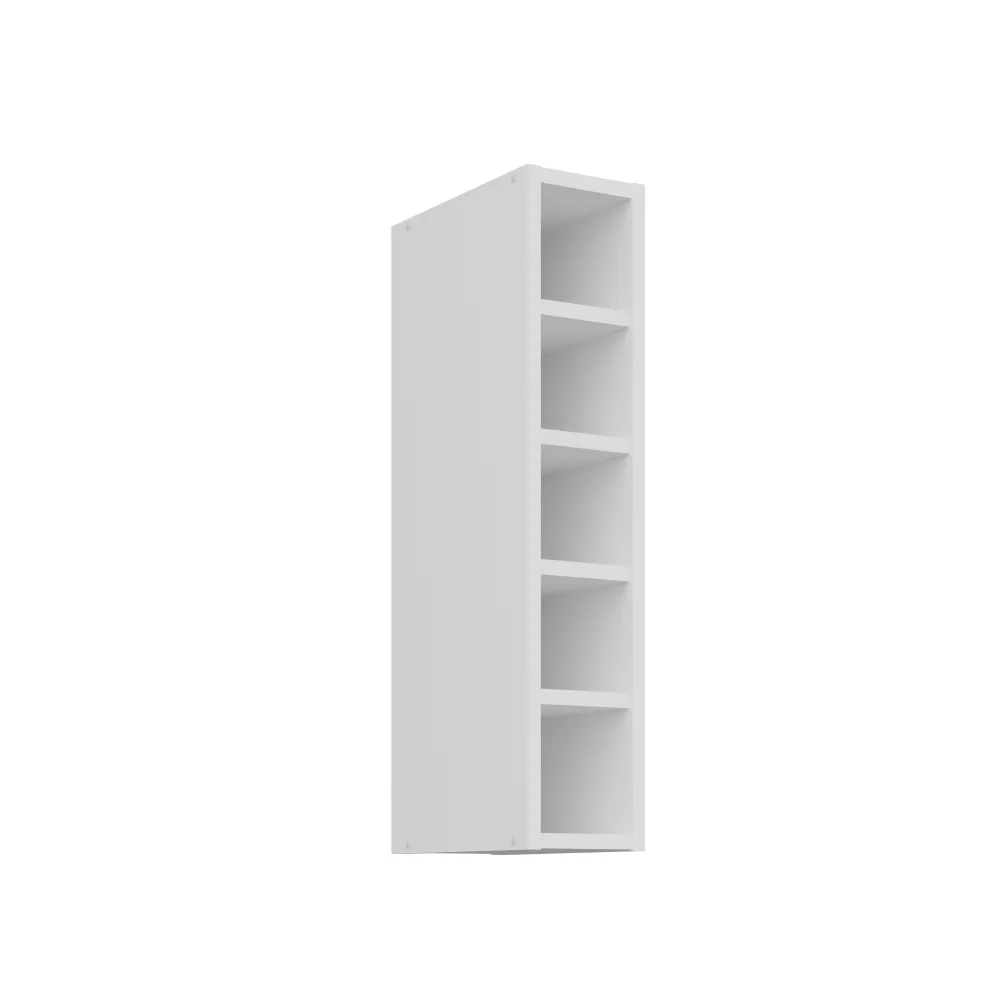 Virtuves skapis Aria 15 G-72 OTW · Balts