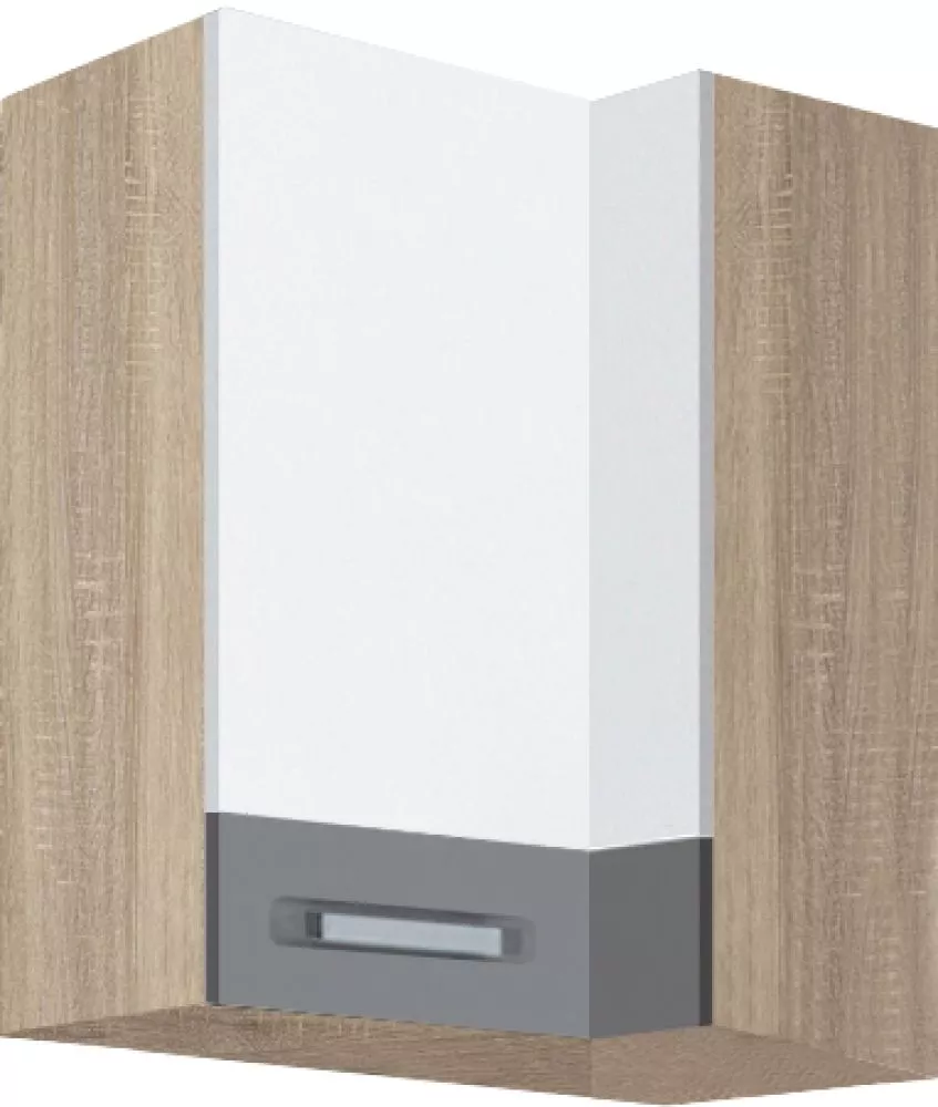 Virtuves skapis Global 44G-45G Puse: kreisā,