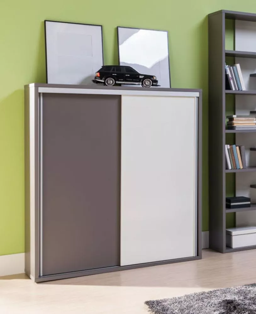Bērnu skapis Zonda Z09 · 120 × 40 × 140 cm