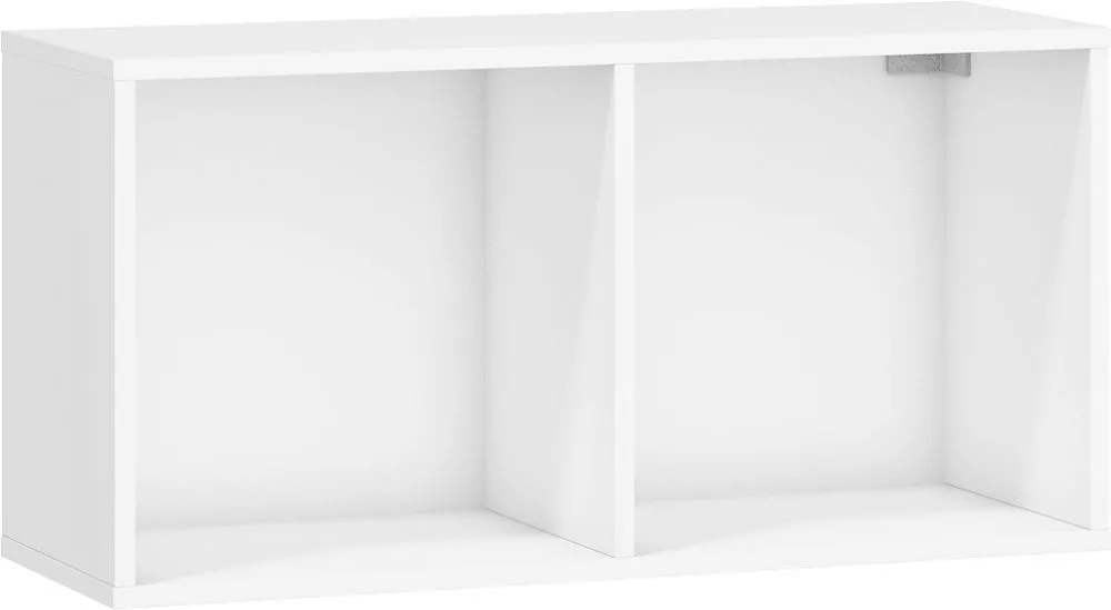 Plaukts Sven SVN 14 · Balts · 80 × 40 × 28 cm