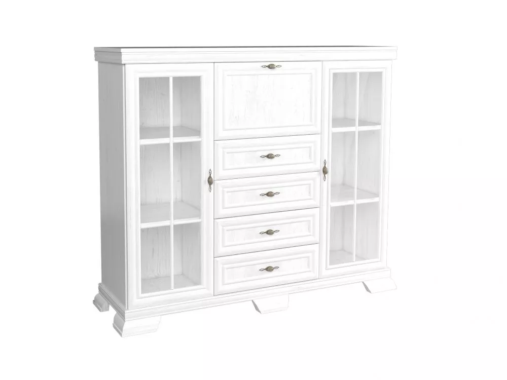 Kumode Kora KK7 · Priede andersen · 158 × 46 × 136 cm