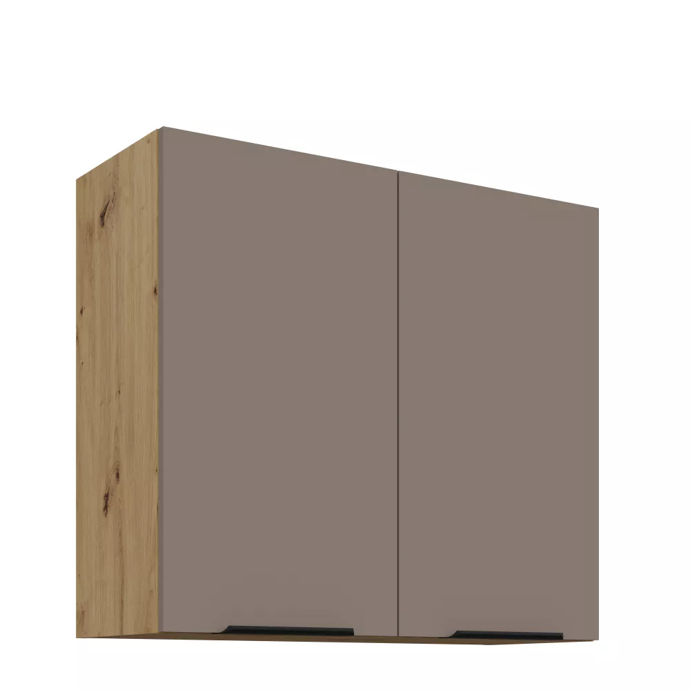 Virtuves skapis Aria Sandgrau 80 G-72 2F