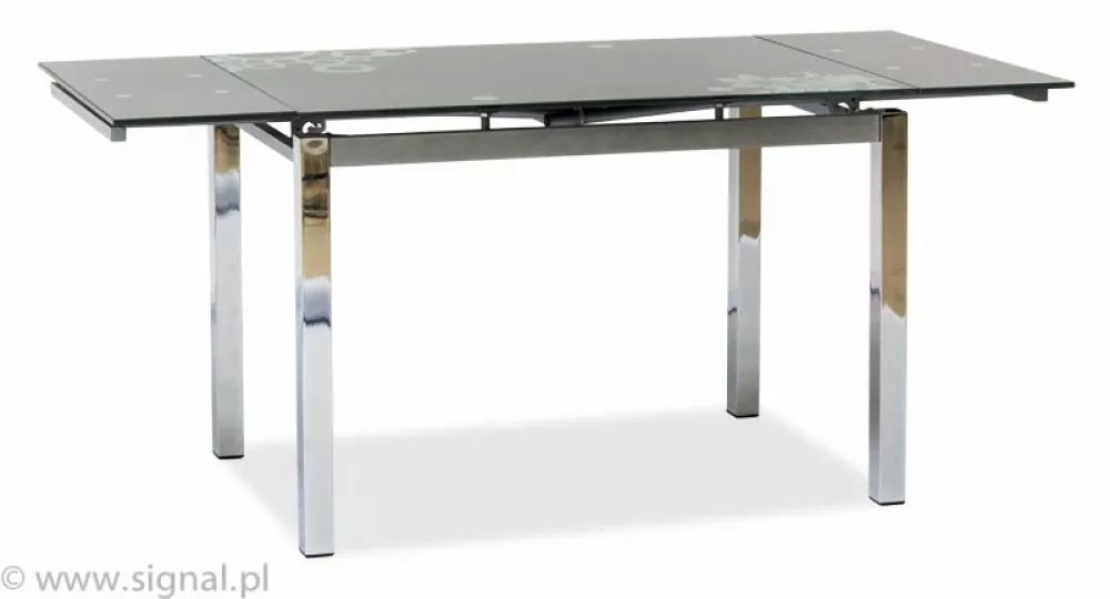 Galds GD-017 Glass · 110 × 75 × 74 cm