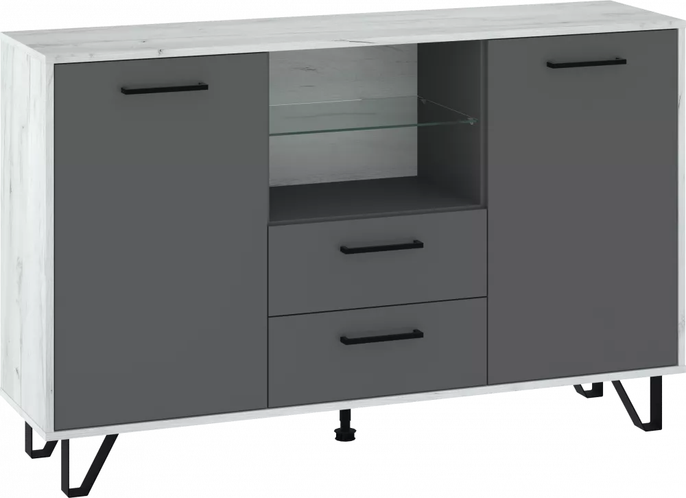 Kumode Boss BOS-03 · 140 × 39 × 87 cm