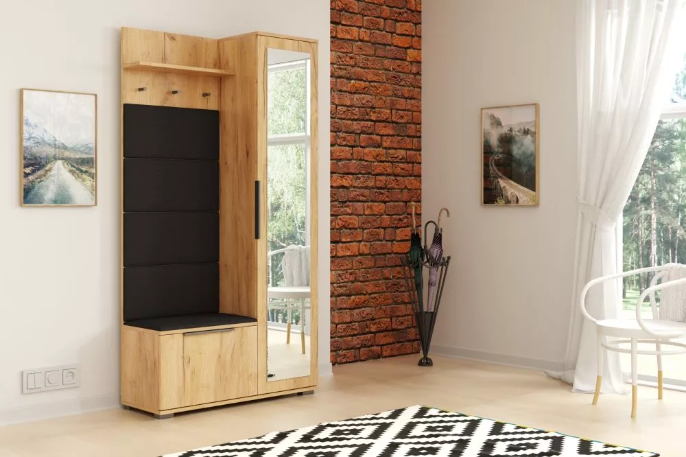 Koridora iekārta Livia R · 100 × 35 × 190 cm
