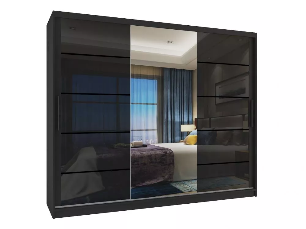 Skapis MGB SZ · 235 × 60 × 216 cm