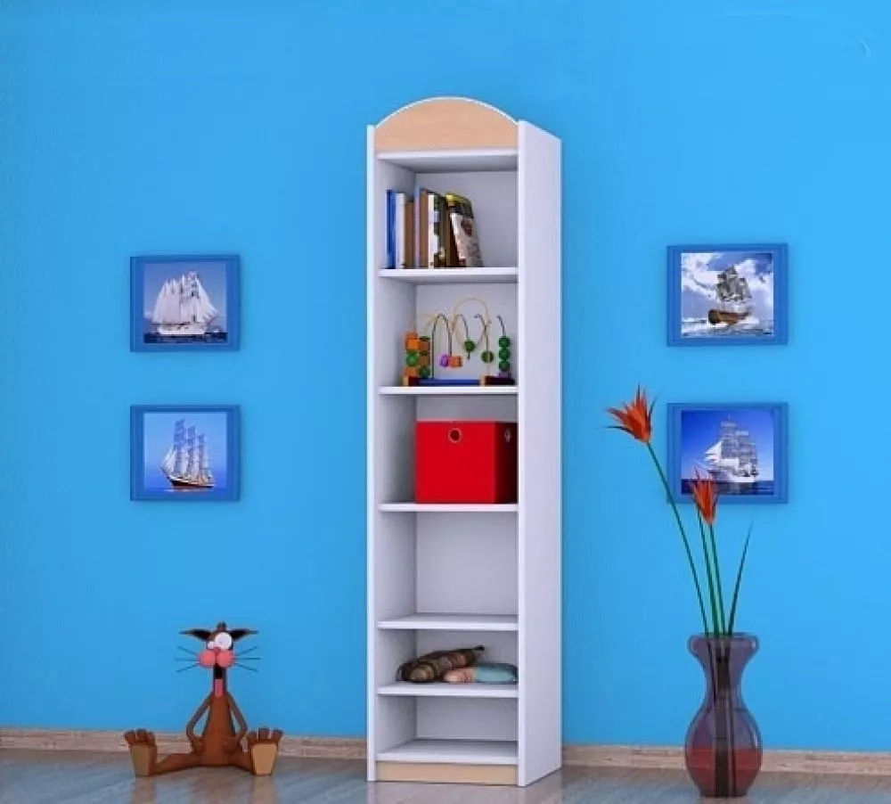 Plaukts Happy RW03 · 45 × 187 × 34 cm