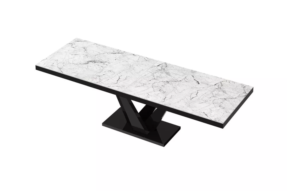 Galds Vegas Premium Gloss · 160 × 75 × 89 cm