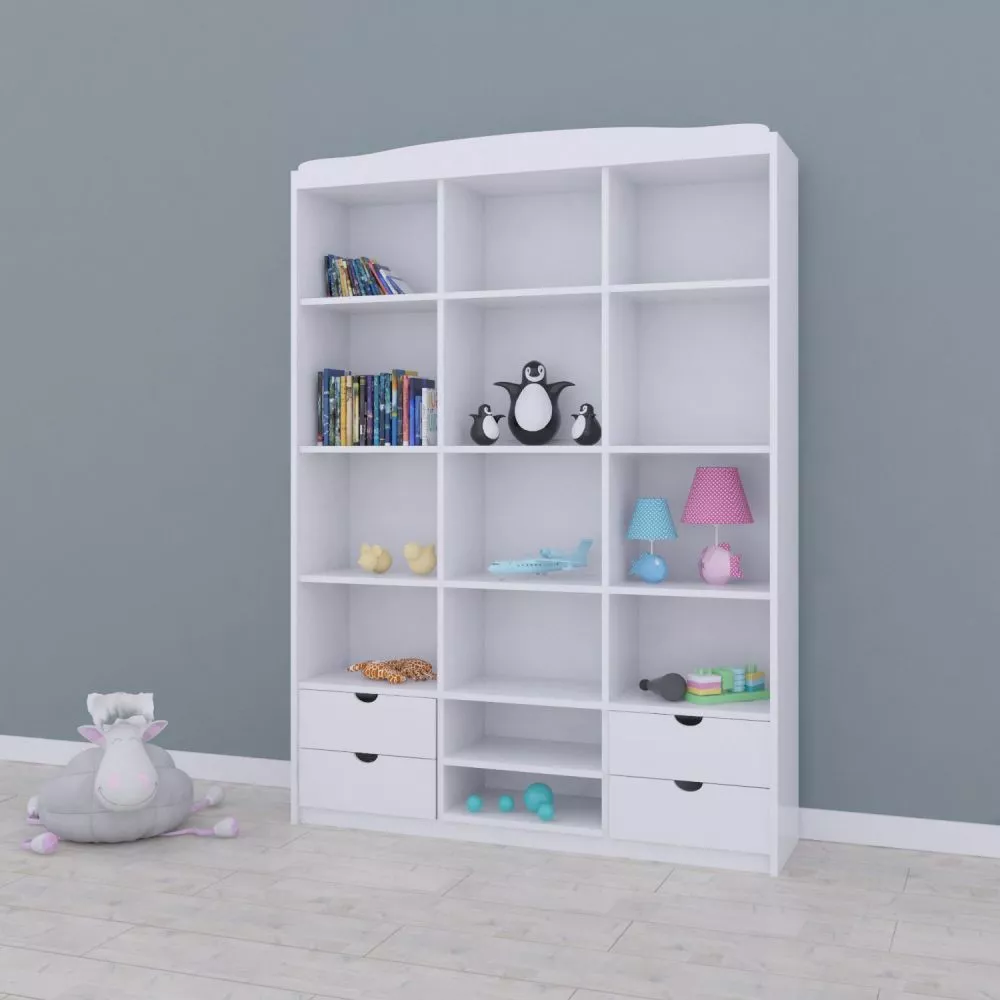 Plaukts Classic RW15 · 132 × 187 × 34 cm