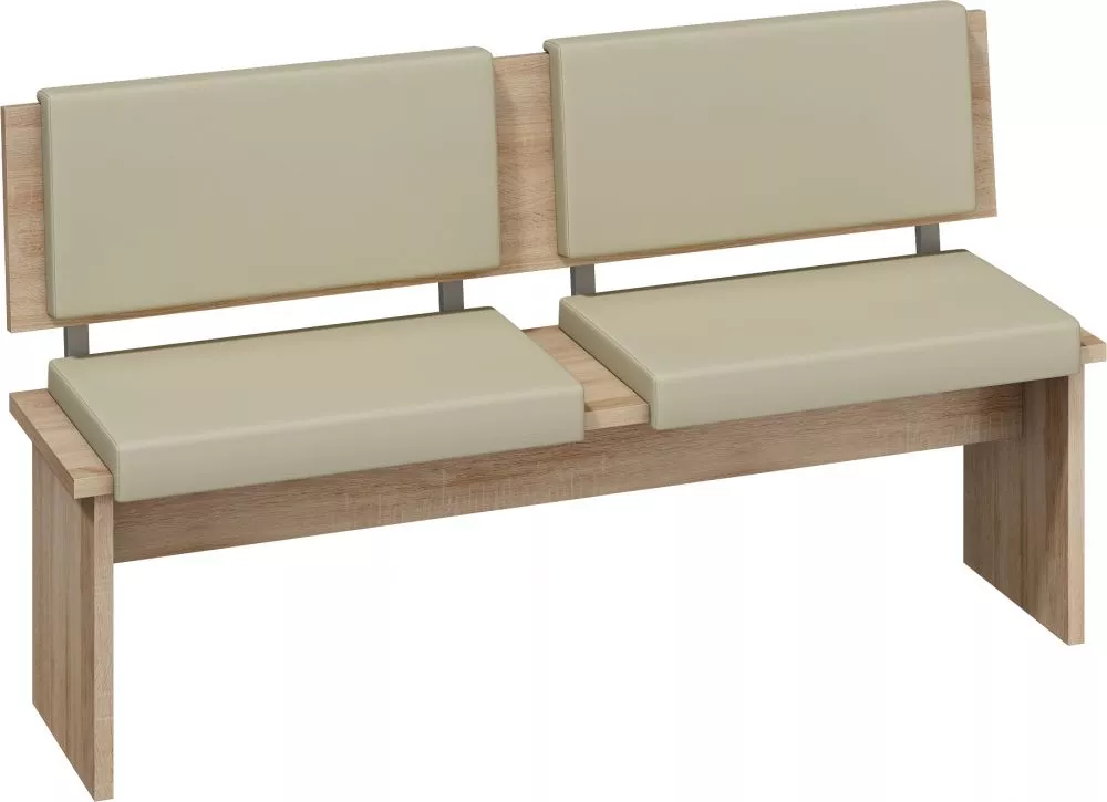 Krēsls Bond BON 01 sonoma · Bēšs · 150 × 43 × 83 cm