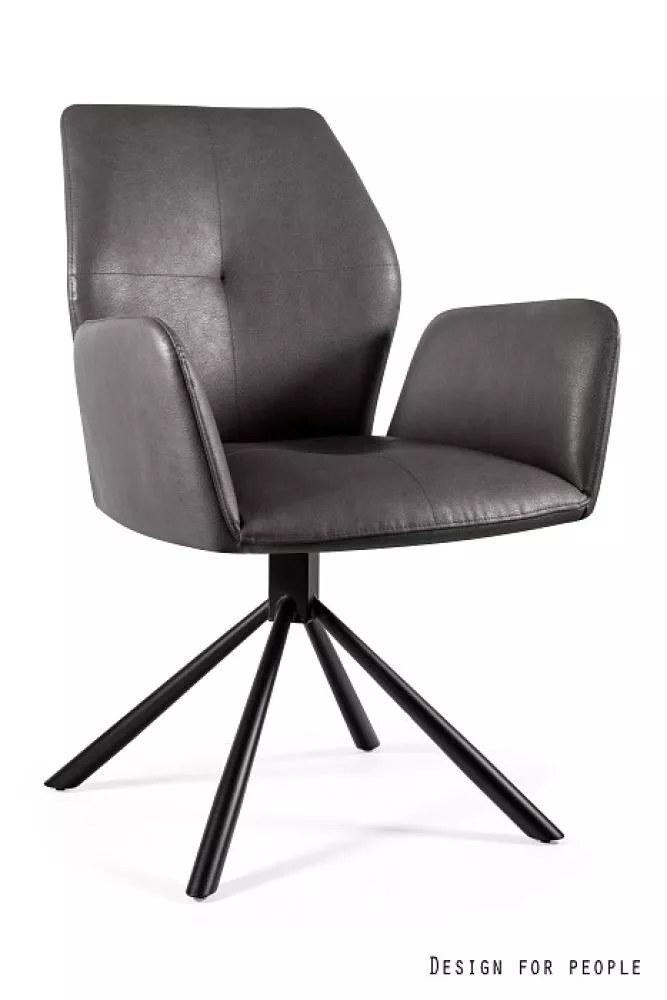 Krēsls Alice Eco · Pelēks · 86 × 49 × 49 cm