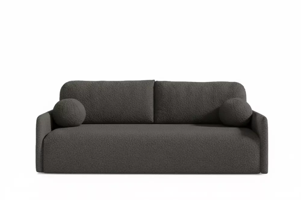 Dīvāns Glove Premium Standard · Tumši bēšs · 87 × 206 × 95 cm