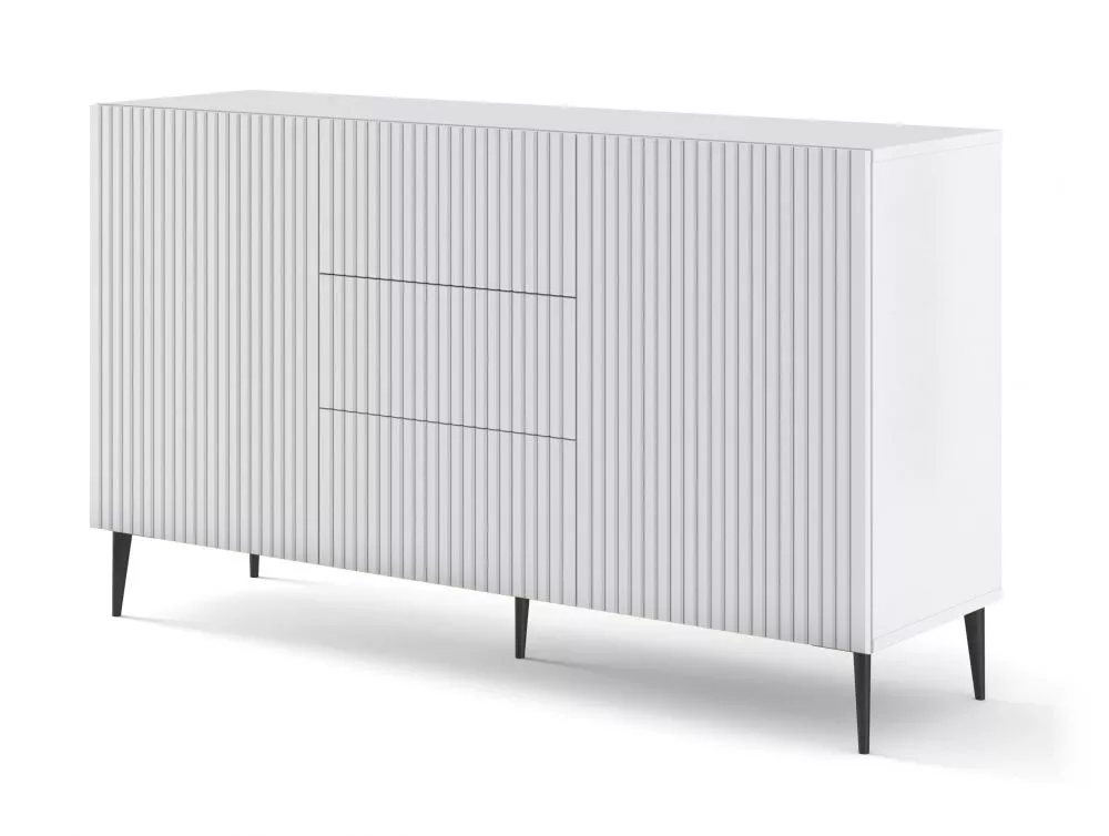 Kumode Ravenna B Black K2D3S · 149.7 × 41.8 × 86.9 cm