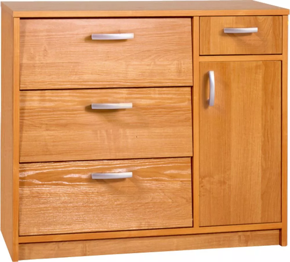 Apavu plaukts Szafka na buty 4 · Alksnis · 80 × 68 × 36 cm