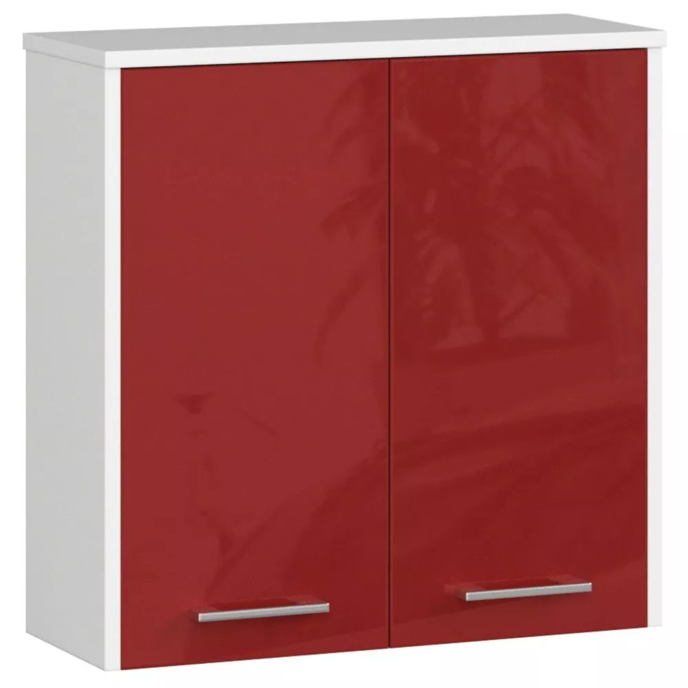 Vannas istabas skapītis Fin W60 2D Gloss · 60.4 × 60 × 30 cm