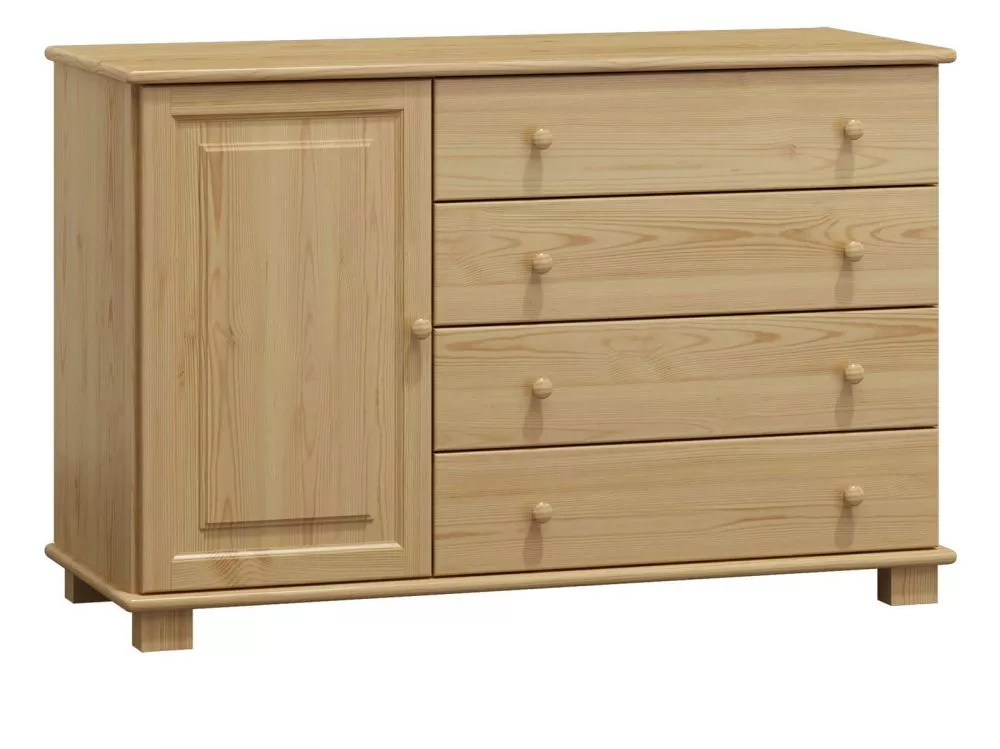 Kumode Krokus 34G47 · Priede · 118 × 47 × 78 cm