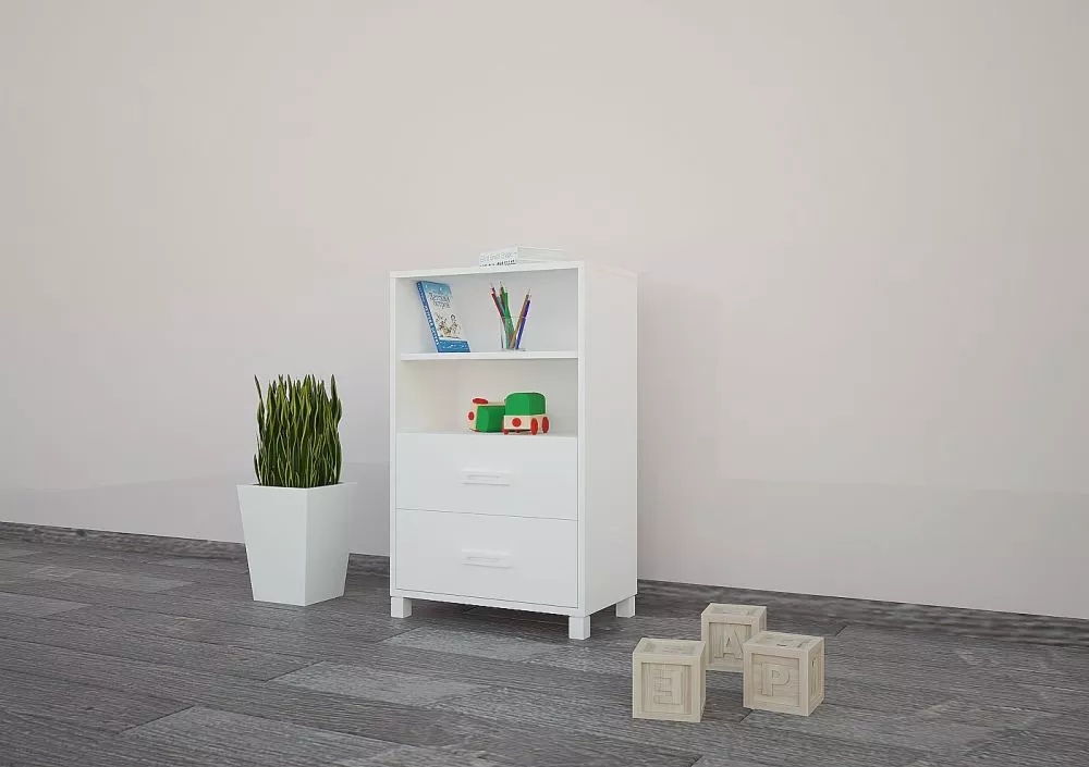 Kumode Animals RN06 · 60 × 34 × 96 cm