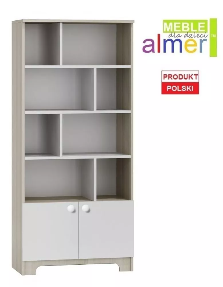 Plaukts Nordi L06 · 80 × 177 × 40 cm