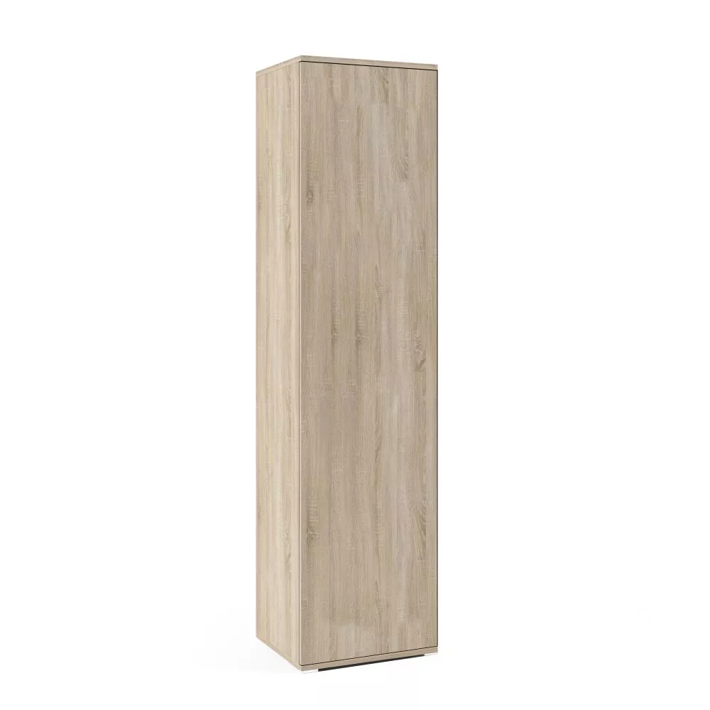 Skapis Ava 45 · Sonoma · 45 × 40 × 185 cm