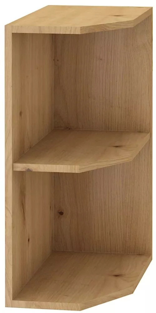 Virtuves skapis Stilo Artisan 30 D ZAK BB · Ozols artisan