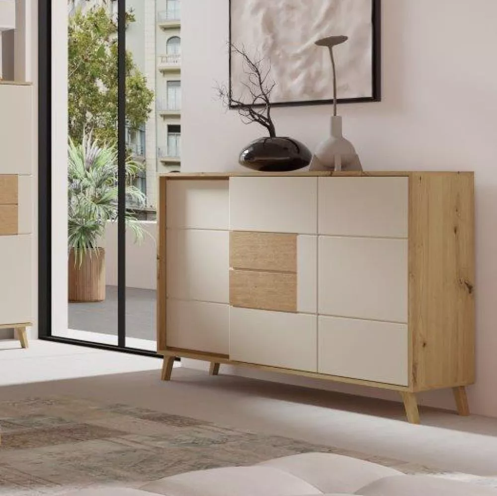 Kumode Bruno BR12 · 130 × 41 × 89 cm
