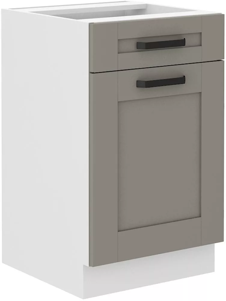 Virtuves skapis Luna 50 D 1F 1S