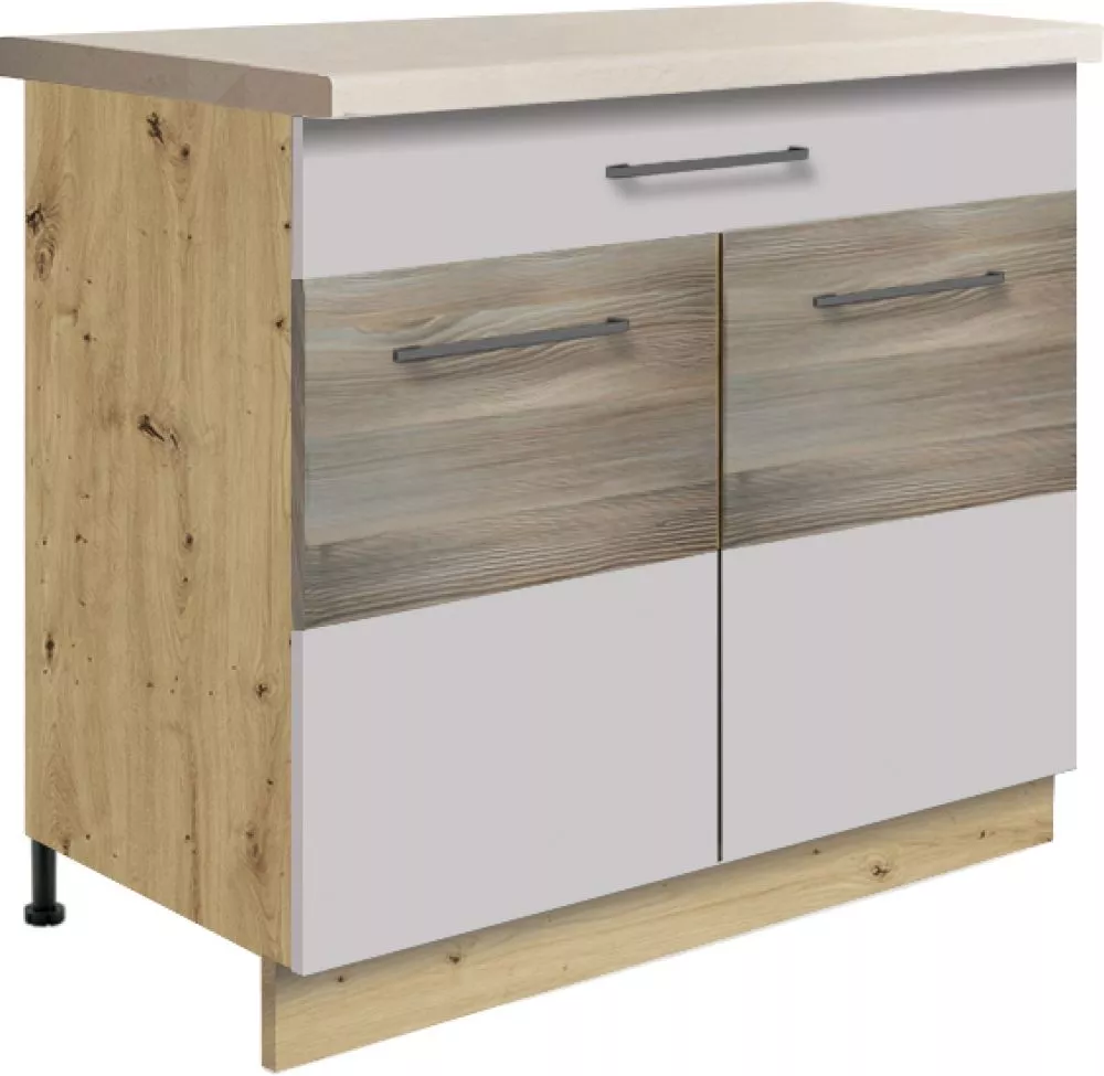 Virtuves skapis Infinity 6D-7D